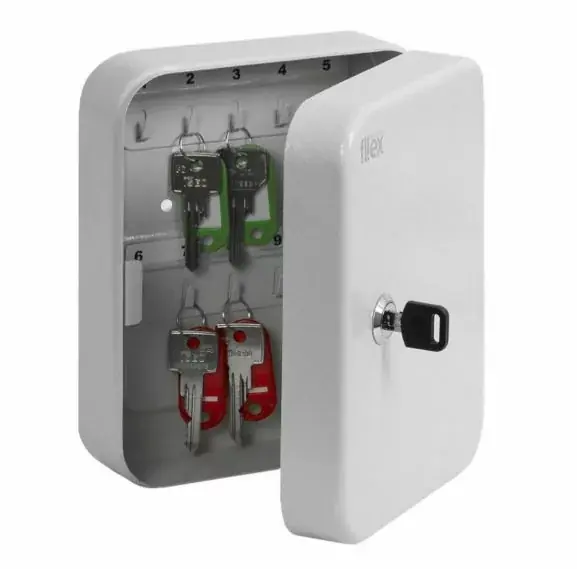 Premium Filex KB Key Box 20 met sleutelslot