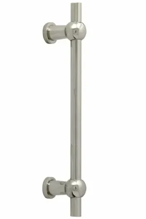 Actieprijs Meubelgreep Chemin de Fer 224 mm glans nikkel
