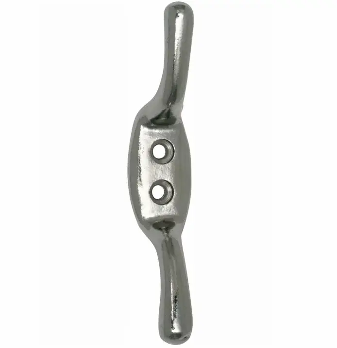 Hete Deal Koordhouder 90mm glans nikkel