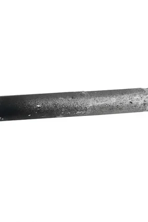 1 Bout M6x110 mm mat zwart Beperkte Voorraad
