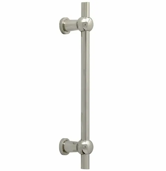 Meubelgreep Chemin de Fer 192 mm glans nikkel Koop Vandaag