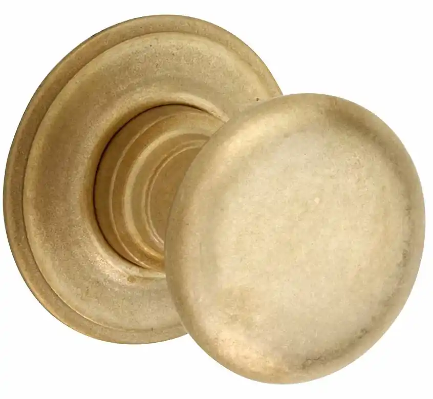 Alleen Vandaag Meubelknop Elegant 45mm messing antiek