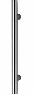 Intersteel deurgreep T-vorm 300x65x20 HoH 200 mm rvs Exclusieve Aanbieding
