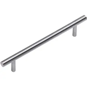 Direct Beschikbaar Intersteel Keukengreep ø10/96/146mm rvs