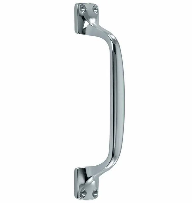 Deurgreep Elegant 130mm glans chroom Shop Nu