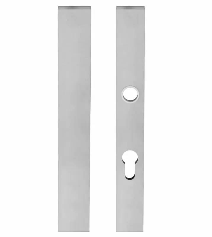Exclusieve Aanbieding SKG3 kruk/blind schildpaar PC72 PRIO-SQ rvs