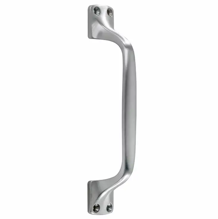Hoge Kwaliteit Deurgreep Elegant 115mm mat chroom