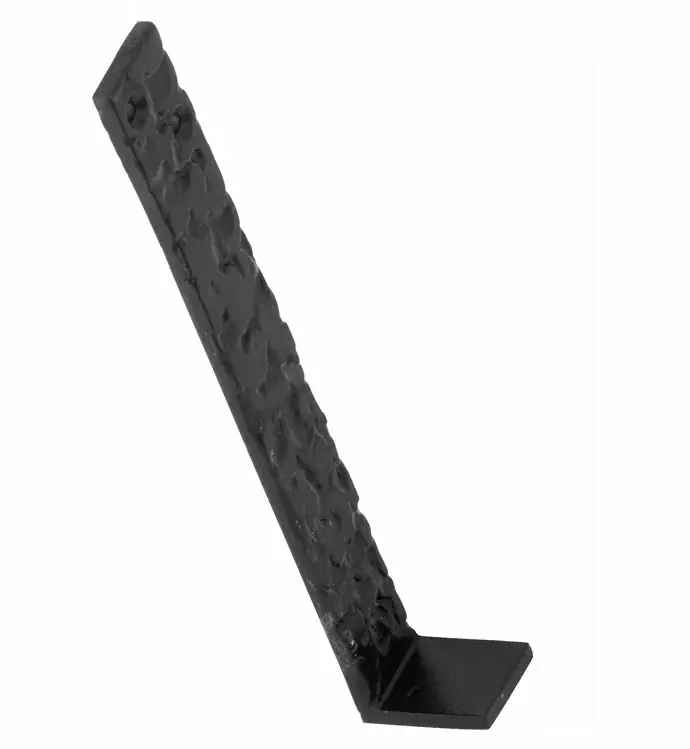 Valijzer Oxford 160mm ijzer zwart Favoriet