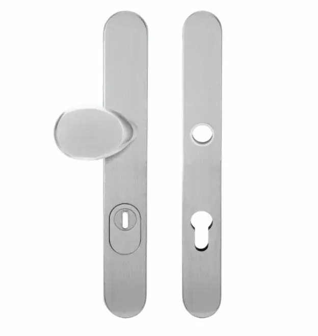 SKG3 knop/kruk schildpaar PC92 PRIO rvs Express Levering