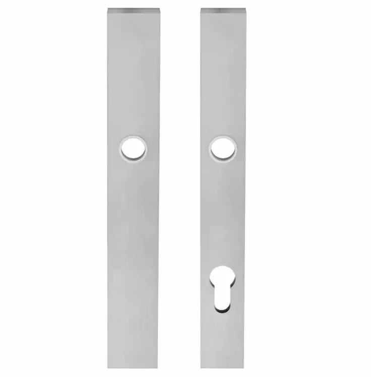 Beperkte Voorraad SKG3 kruk/kruk schildpaar Blind/PC72 PRIO-SQ rvs