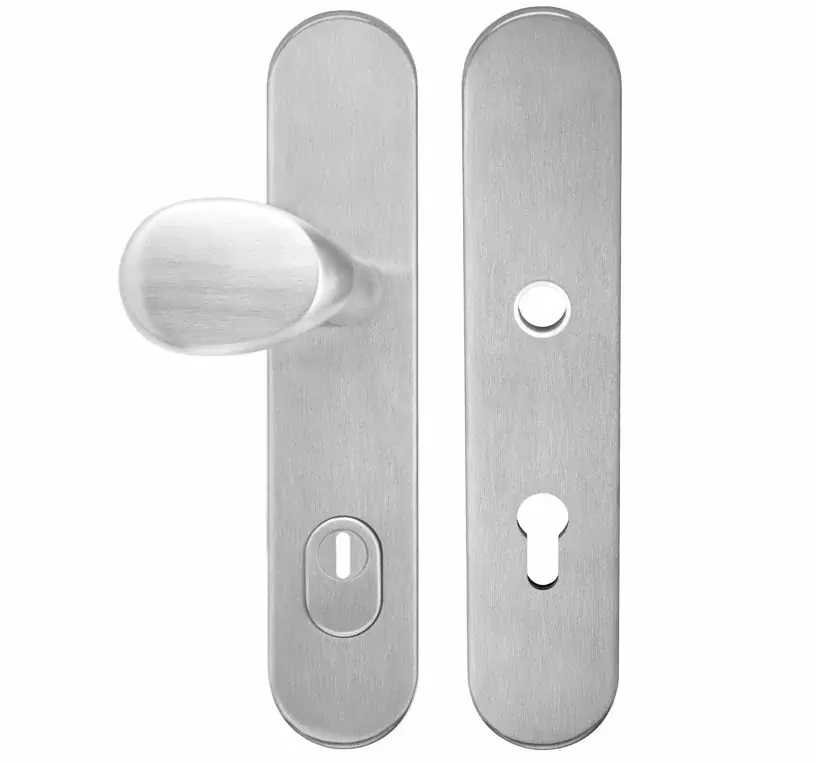 Koop Online SKG3 knop/kruk schildpaar PC72 TOP rvs