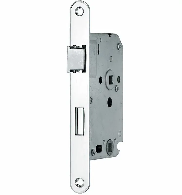 Badkamer/toilet slot Mi Satori met glans chroom voorplaat Must-Have