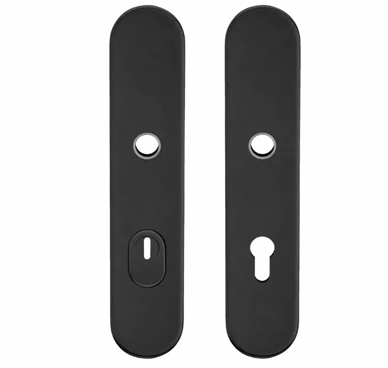 Veilige Betaling SKG3 kruk/kruk schildpaar PC72 TOP zwart