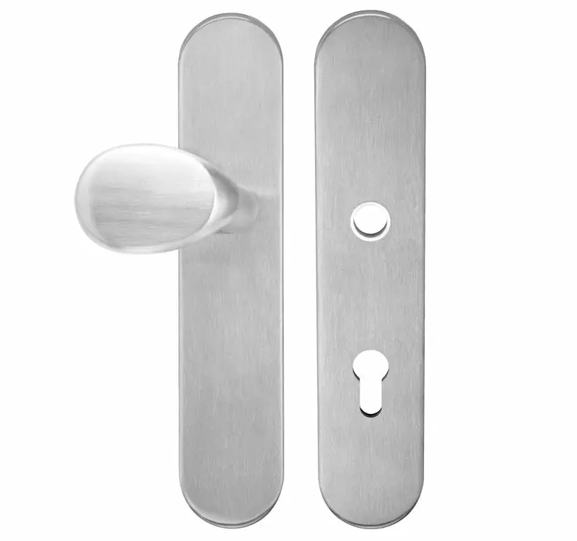 SKG3 knop/kruk schildpaar Blind/PC92 TOP rvs Direct Verzonden