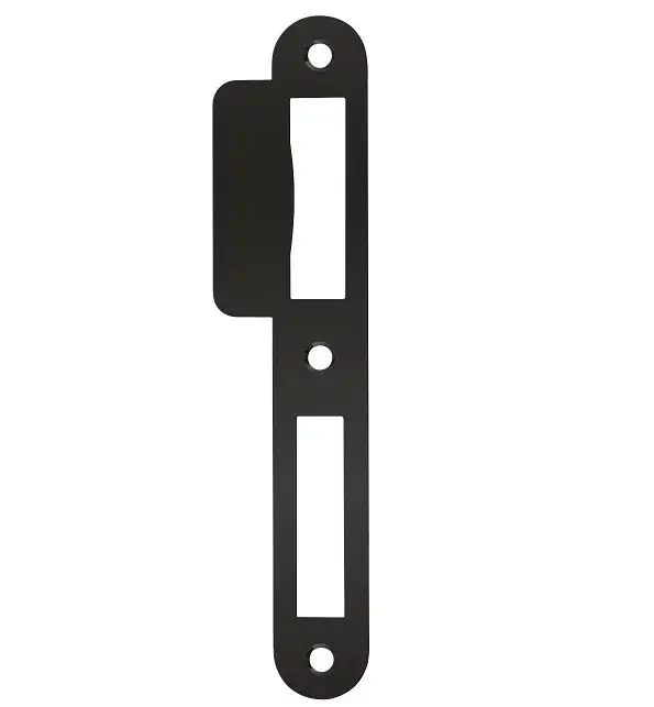 Sluitplaat korte lip 39 mm WC-PC72 zwart Nu Kopen