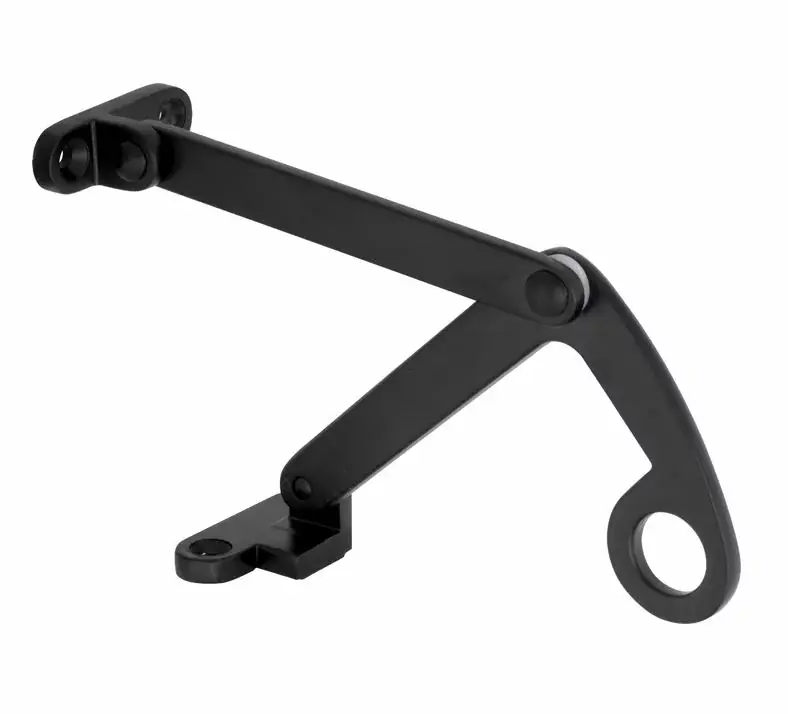 Combi uitzetter Elegant 175mm mat zwart Weekendaanbieding