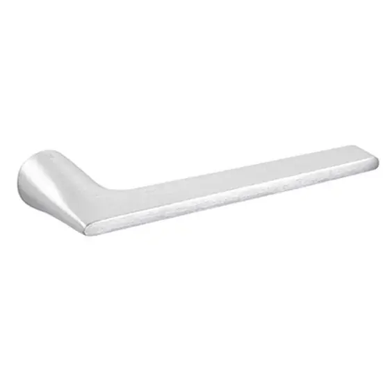 Uitverkoop Nuda deurklink Lieve chroom mat