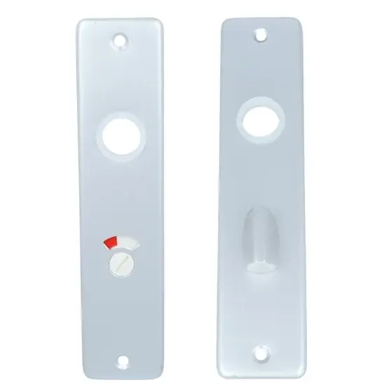 Flitsaanbieding ODShop kortschild WC63/8 aluminium F1