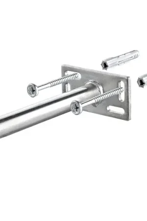 Blinde plankdrager Bigfix Ø18×160 mm verzinkt Laatste Kans
