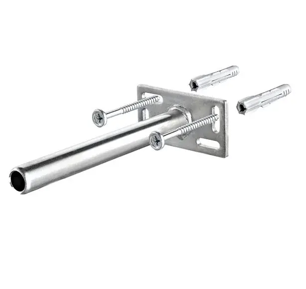 Blinde plankdrager Bigfix Ø18×160 mm verzinkt Laatste Kans