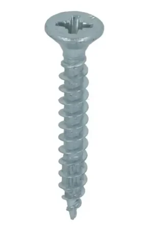 200 stuks 4.0 x 30 mm spaanplaatschroef verzonken PZ-kruiskop Speciale Aanbieding