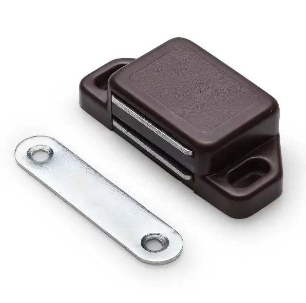 Tijdelijk Beschikbaar DX Magneetsnapper 8 kg metalen tegenplaat bruin