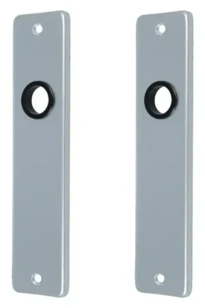 Ami Kortschild Blind aluminium F1 Hoge Kwaliteit