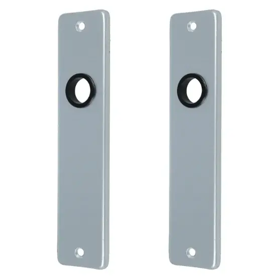 Ami Kortschild Blind aluminium F1 Hoge Kwaliteit