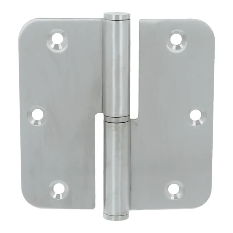 Paumellescharnier rvs 89×89 links Laatste Kans