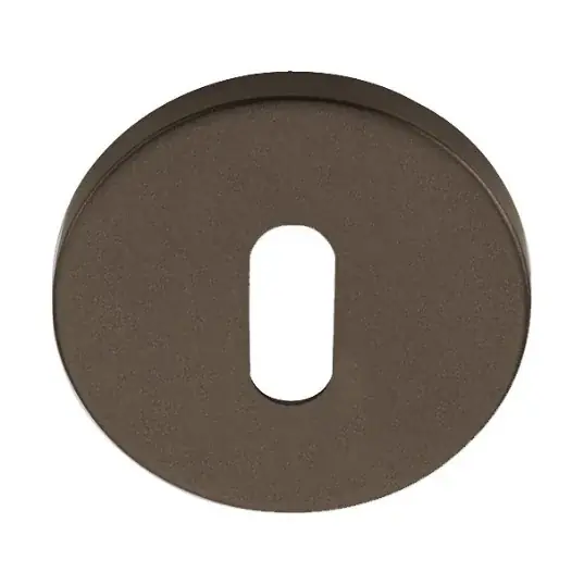 Nu Kopen Sleutelplaatje BASICS LBN50 6 mm donker brons