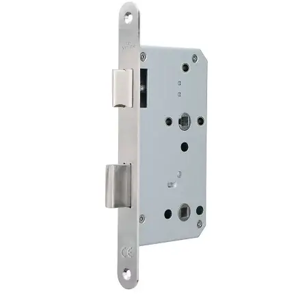 Badkamer/toilet slot KL3 brandwerend WC72/8 rvs voorplaat Speciale Aanbieding