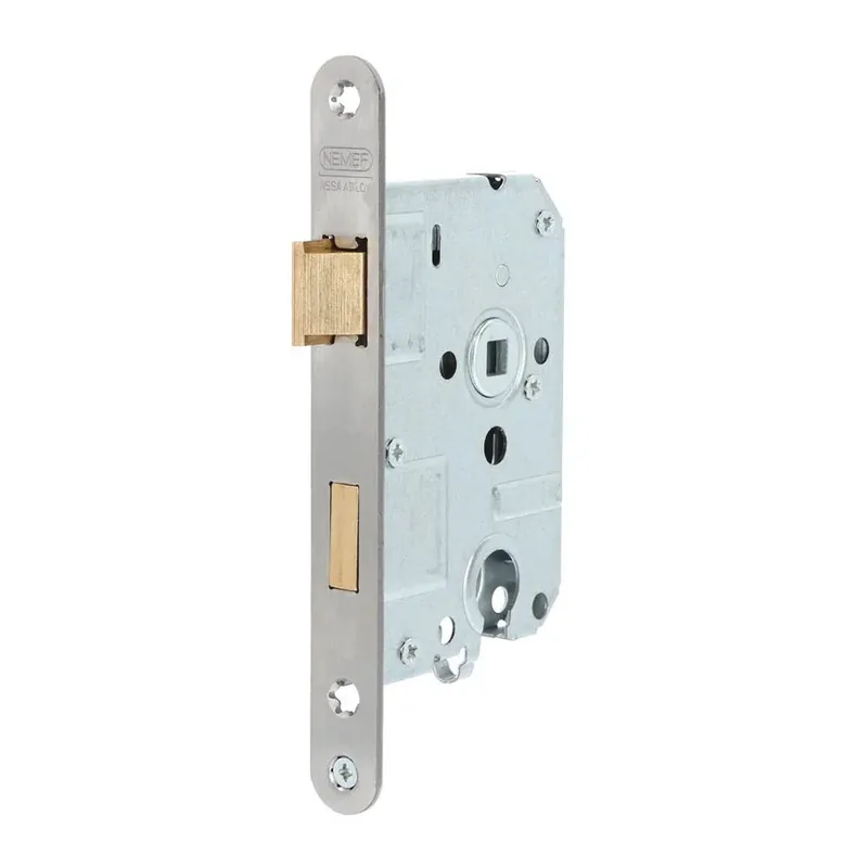 Nemef cilinder PC55 insteekslot 1269/17 met rvs voorplaat Shop Nu