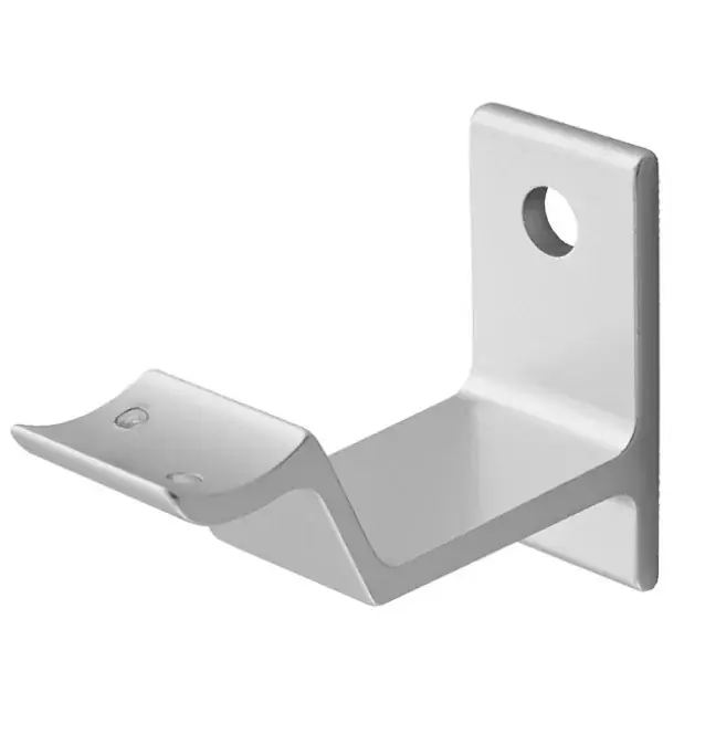 Express Levering Leuninghouder type 3543-01 hol M8 65 mm aluminium F1