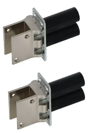 Deurveerscharnier HAWGOOD 4000-D nikkel 19-24 mm Rechtstreeks Van De Fabrikant