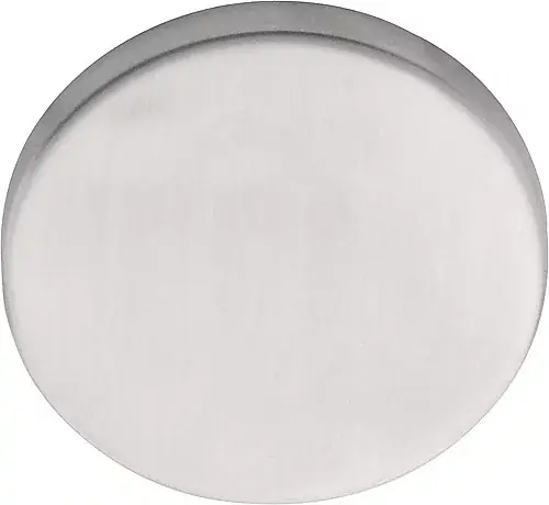 Speciale Aanbieding Blind plaatje BASICS LBB50 mat rvs