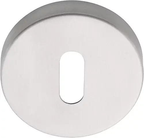 Sleutelplaatje BASICS LBN50D 10 mm mat rvs Gratis Retour