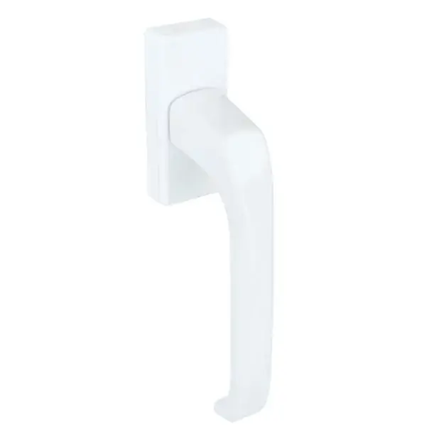 Snelle Levering Draaikiepgarnituur aluminium wit