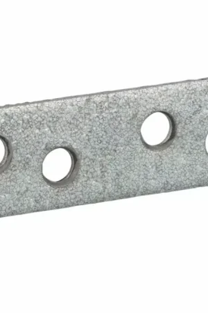 Veilige Betaling Starx verbindingsplaat met verzonken schroefgaten verzinkt 50 mm 4 stuks