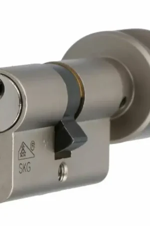 Actieprijs Knopcilinder K30/60 Iseo F9 met certificaat SKG3