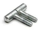 DX Meubel inboorpaumelle 09 x 38 mm staal verzinkt Beperkt Aanbod