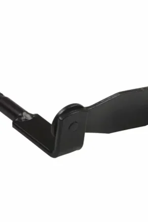 AMIG Luikvastzetter 100×123 mm zwart Hete Deal