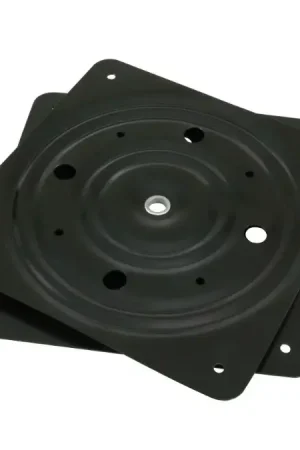 Alleen Vandaag Metalen draaiplateau 240x240mm zwart