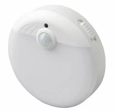 Korting SecuCare LED nachtlamp met sensor