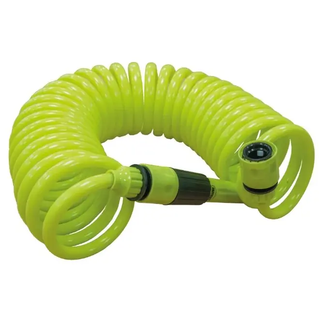 Aanbieding AMIG Spiraal tuinslang 7.5 meter