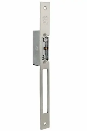 AMIG Elektrische sluitplaat rvs Snelle Levering