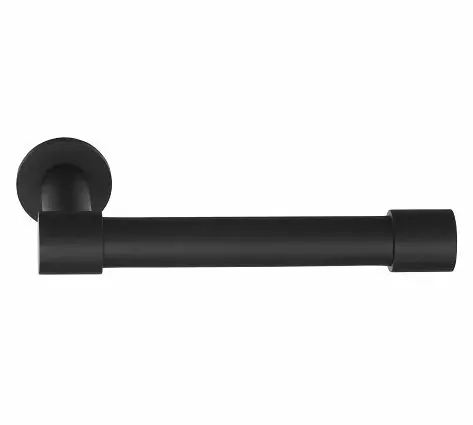 Toiletrolhouder PIET BOON PB202 mat zwart Direct Beschikbaar