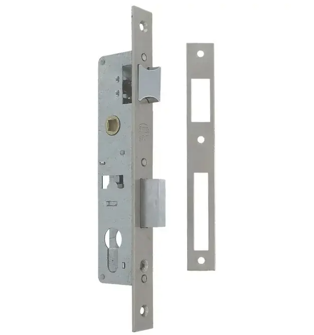 Smaldeurslot inclusief sluitplaat PC85 doornmaat 35 mm Weekendaanbieding