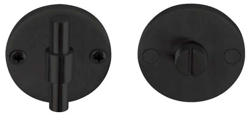 Speciale Aanbieding Toiletgarnituur PIET BOON PBWC50 mat zwart