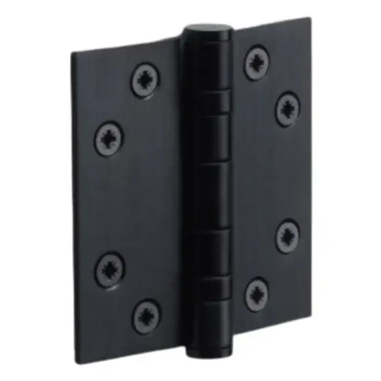 Kogellagerscharnier BASICS LBS7676 rechte hoek PVD gunmetal Bestel Nu