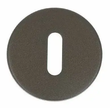 Favoriet Sleutelplaatje BASICS LBN50D 10 mm brons